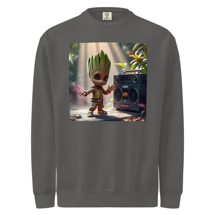 Zabu Boombox Sweatshirt product image (1)