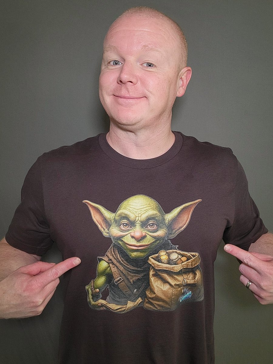 Loot Goblin T-Shirt product image (1)