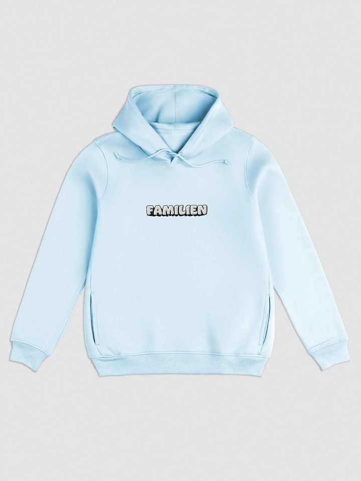 FAMILIEN HOODIE VROUW | GEBORDUURD NIEUW product image (1)