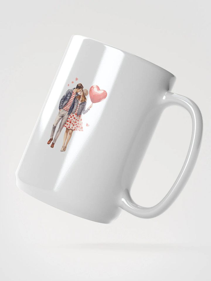 Volunteering Couple in Love product image (2)