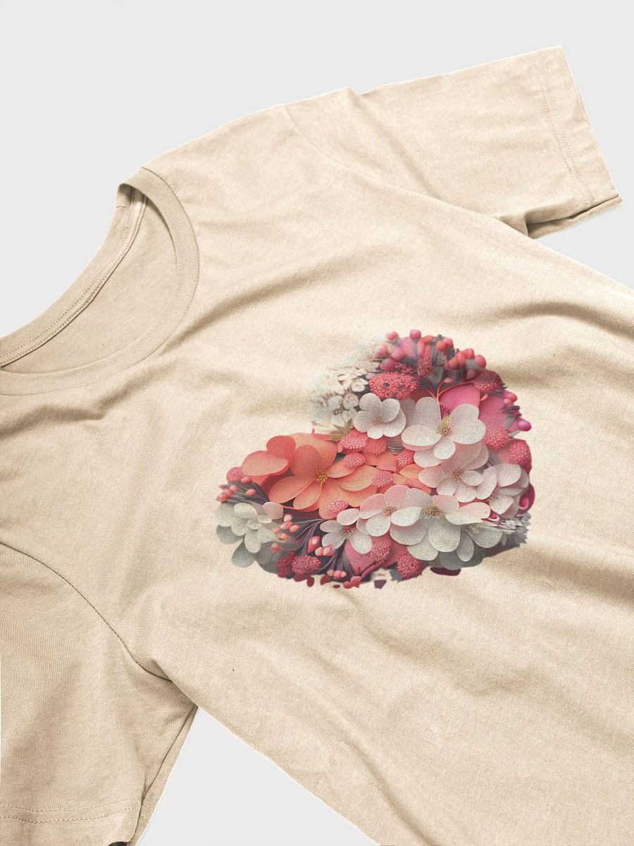 Heart, Flowers #2 product image (3)