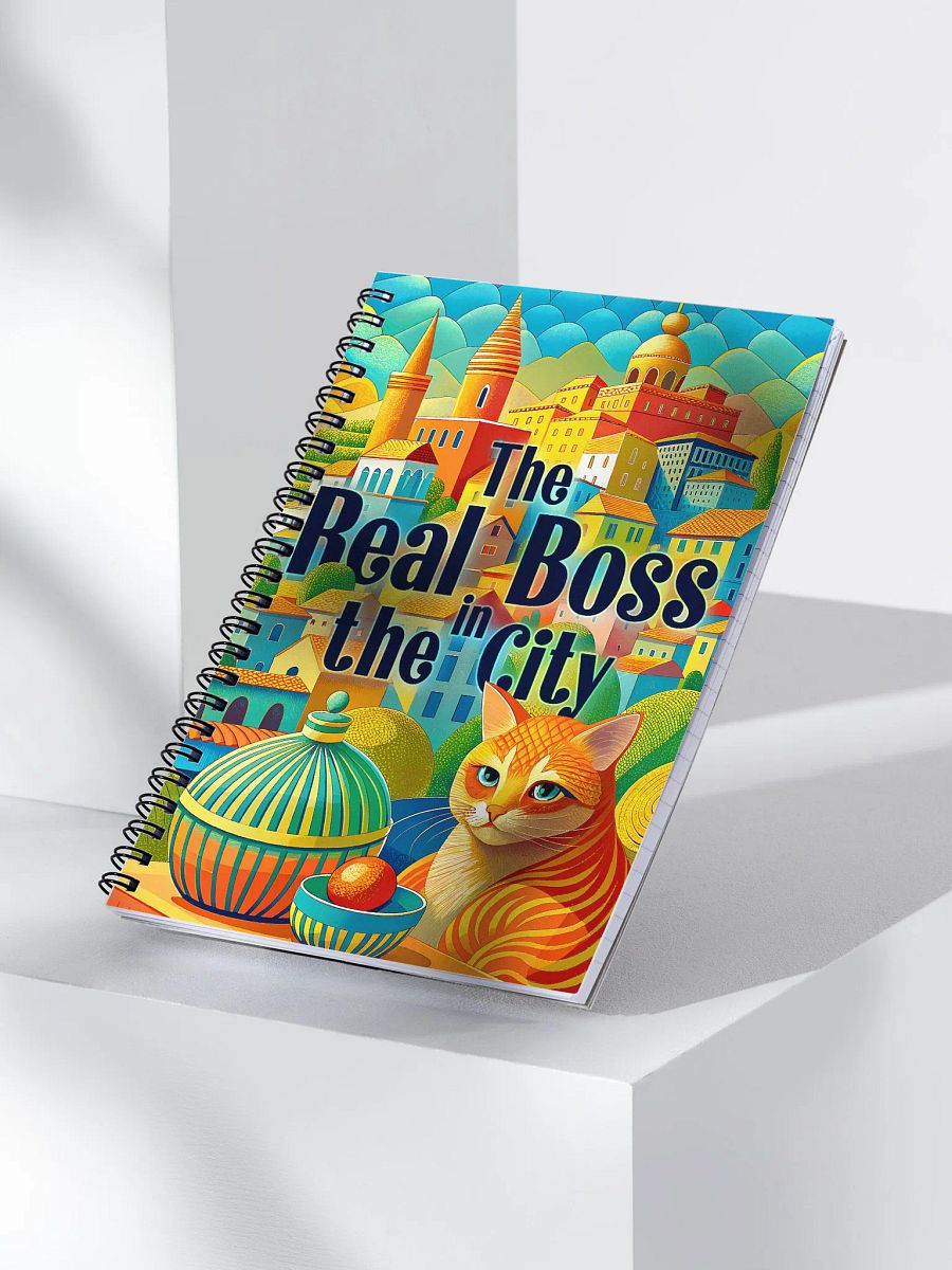 Real Boss in the City product image (3)