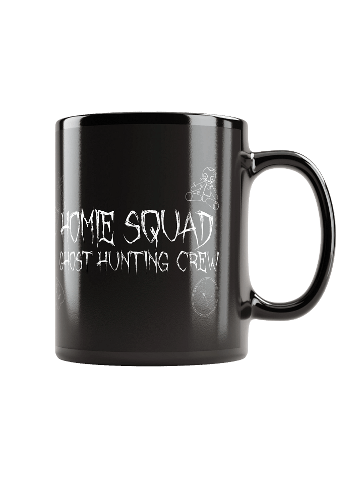 Ghost Hunting Squad UV Mug product image (1)