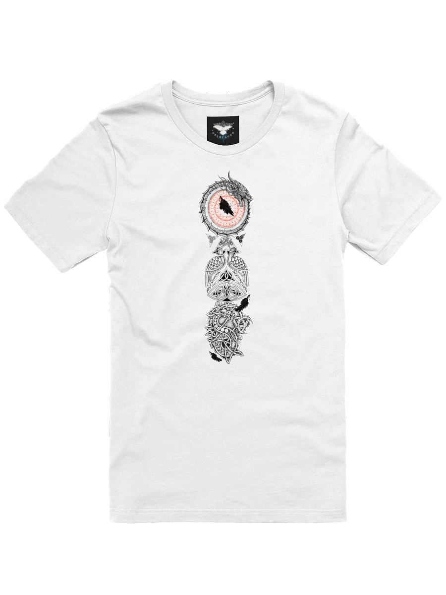 Kvitravn Tee product image (1)