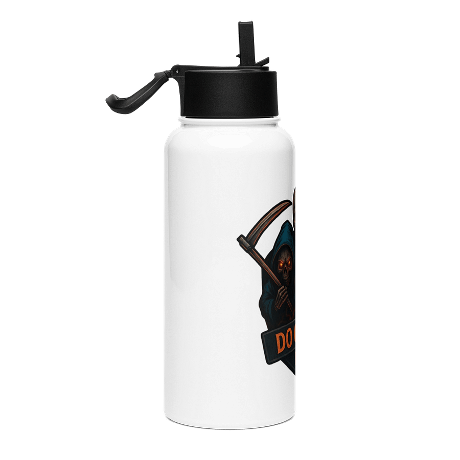 Grim Reaper Stainless Steel Water Bottle product image (4)
