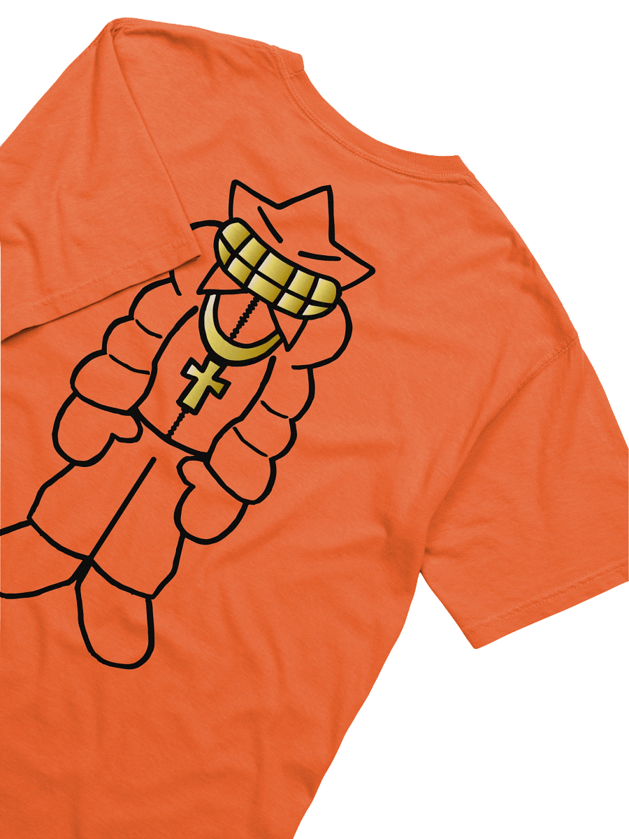 TRILLMATIKK HEAVYORANGE TEE product image (4)