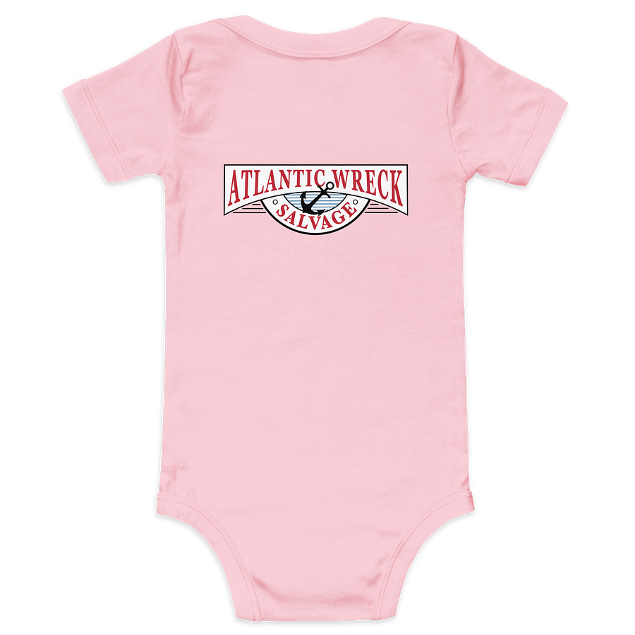 Future Pirate Onesie product image (4)