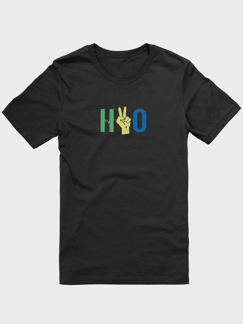 Iballright H20 Tshirt