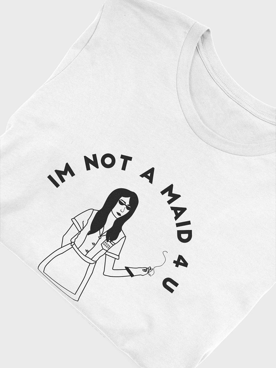 MAID 4 U Tee #1 product image (5)