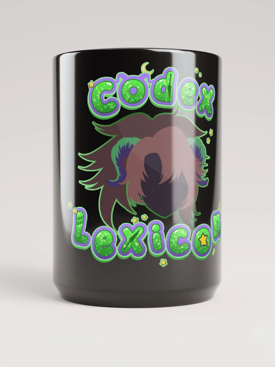 Big Sippa Codex Mug product image (5)