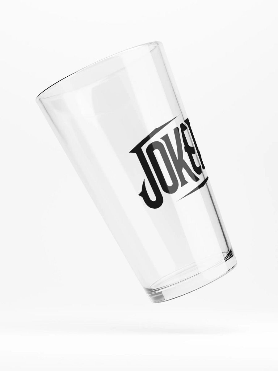 Joker Pint Glass product image (3)