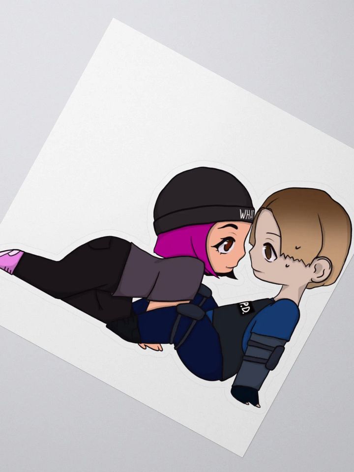 Josh X Leon - Sticker product image (2)