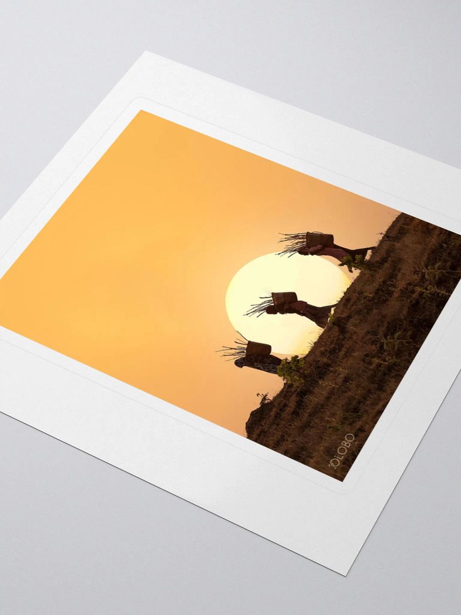 Africa Travel stickers product image (3)