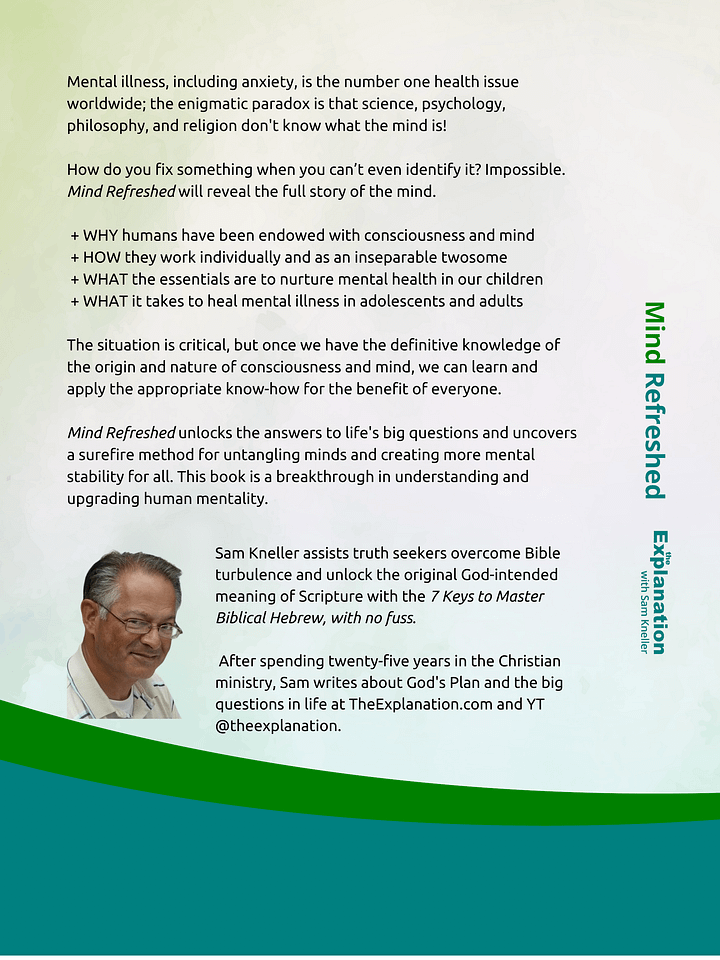 Mind Refreshed product image (2)