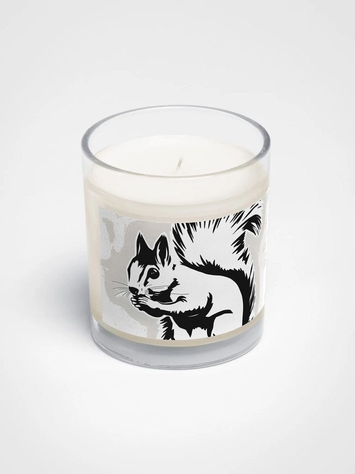 Sleek Squirrel Soy Wax Candle product image (2)