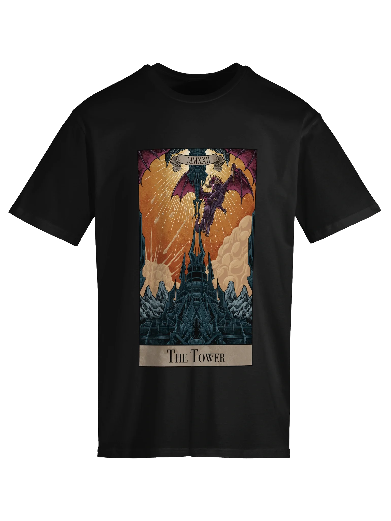 The Tower Shirt product image (4)