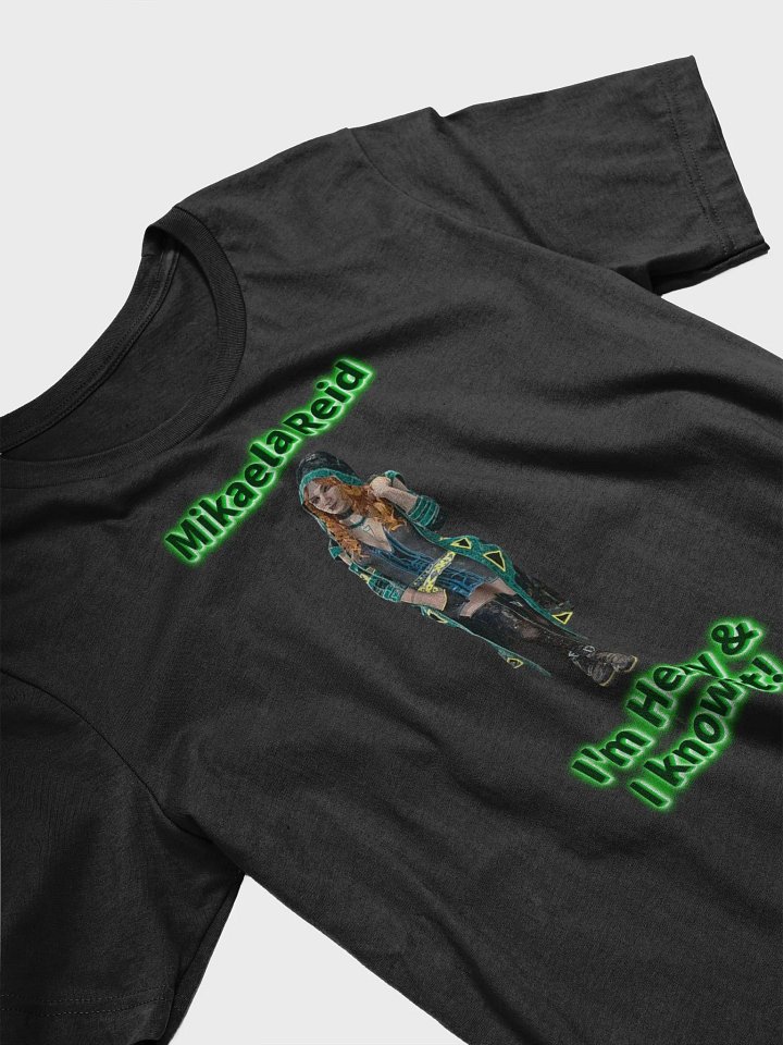 BTB Mikaela Reid Tee product image (1)