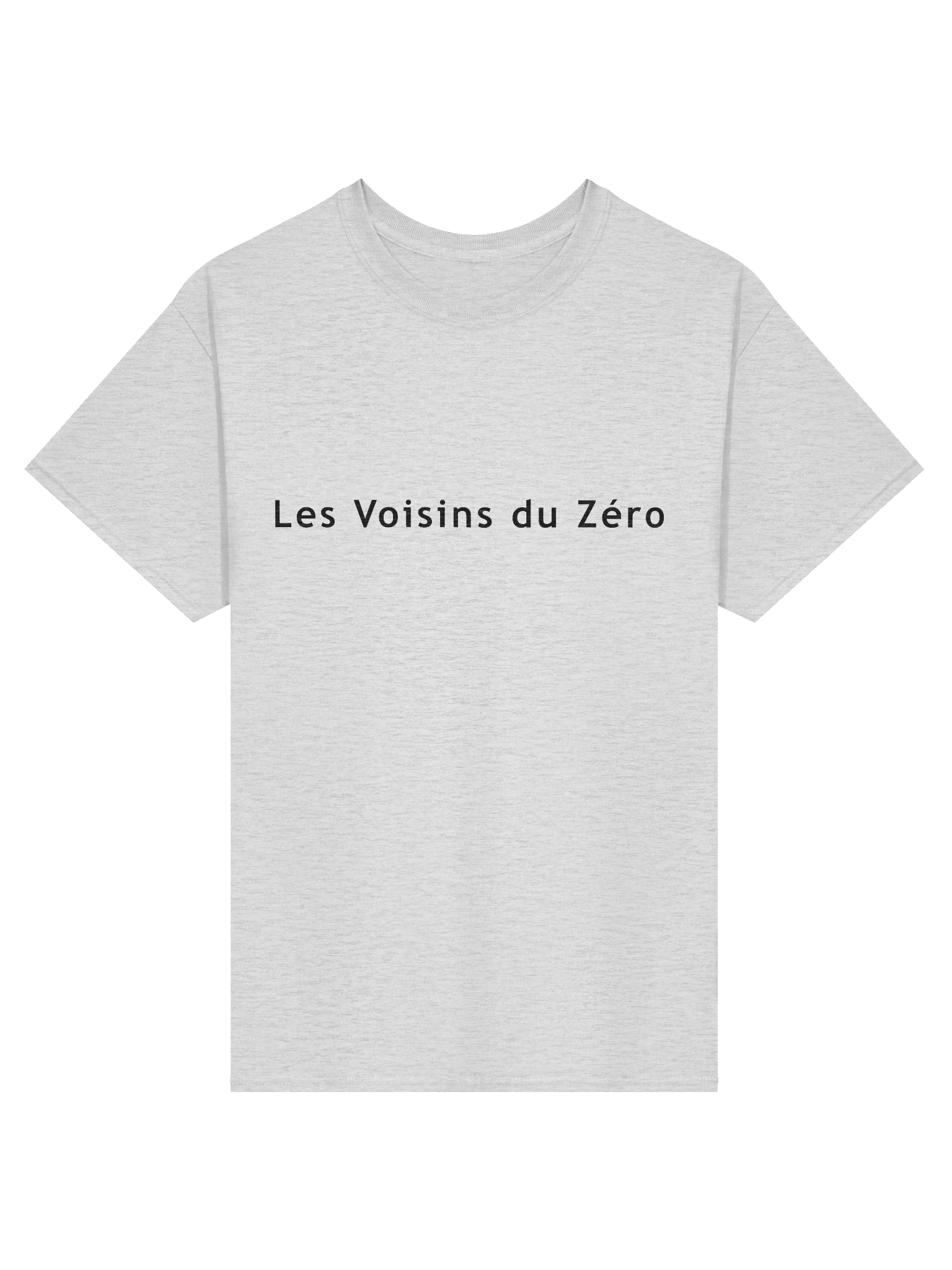 Les Voisins du Zero (T-Shirt) product image (2)