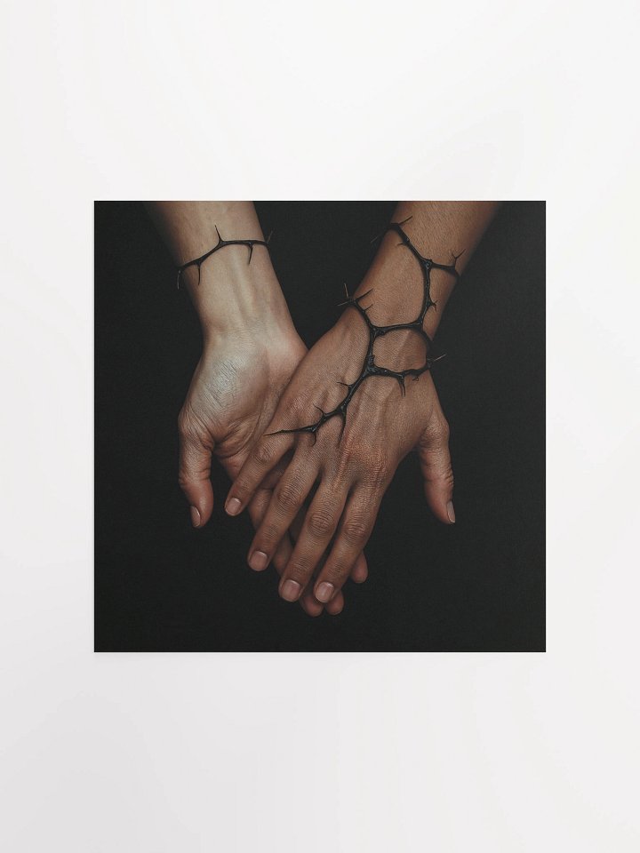 Bound by Thorns Matte Poster product image (4)