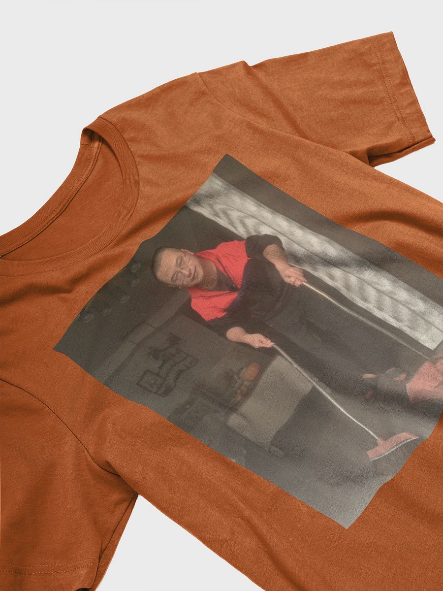 Bella+Canvas Supersoft T-Shirt: hygiene guy product image (31)