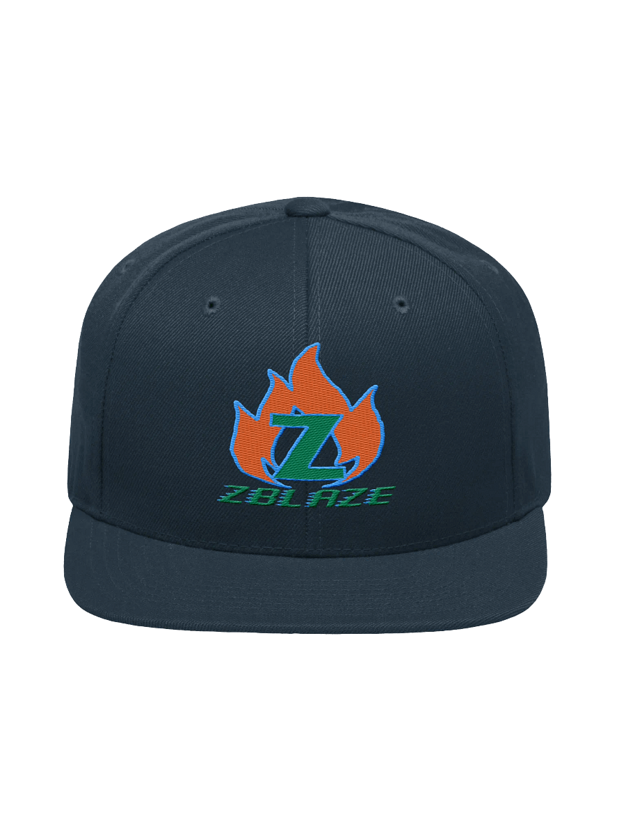 Zblaze Snapback Cap product image (3)