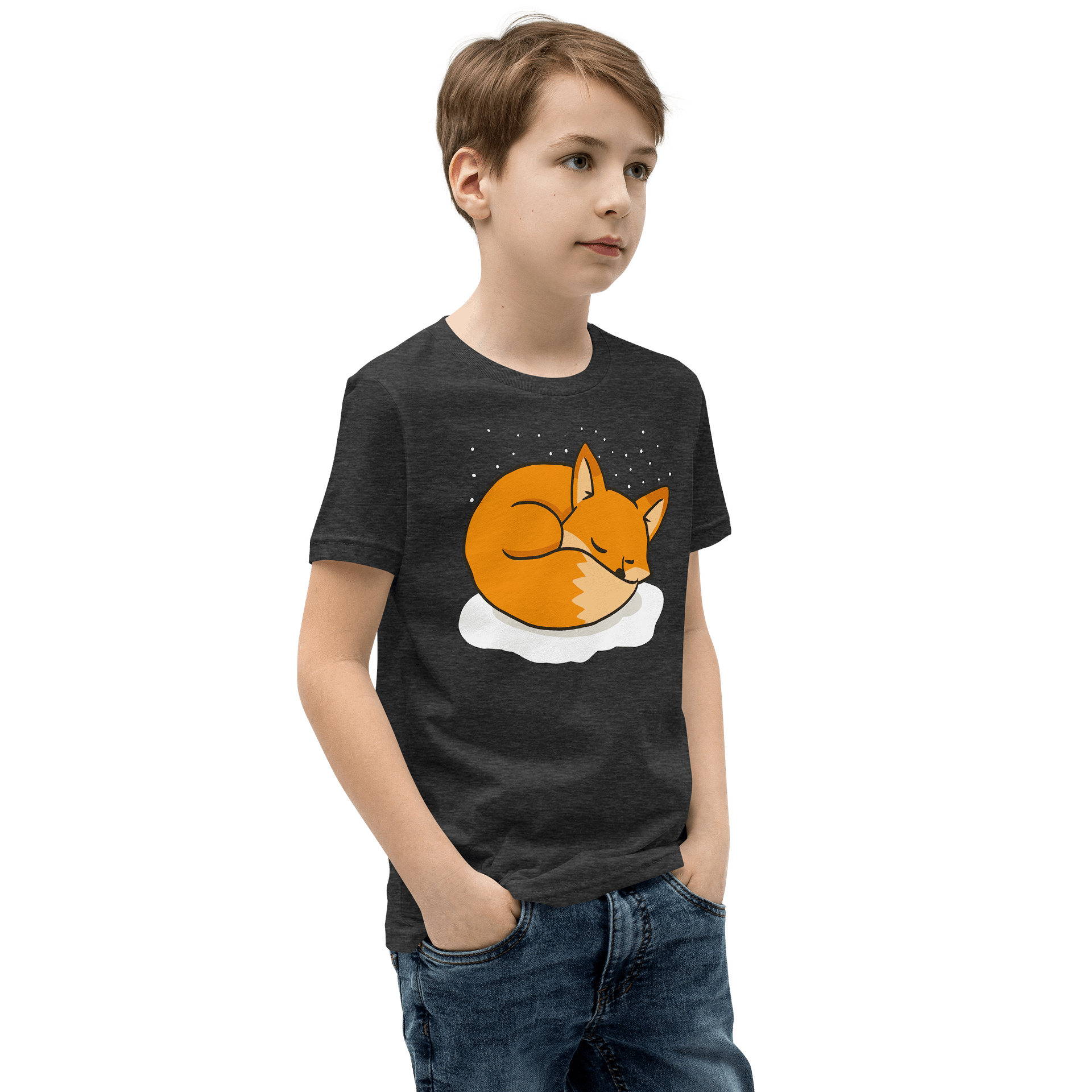 Sleeping Fox - Kids product image (3)