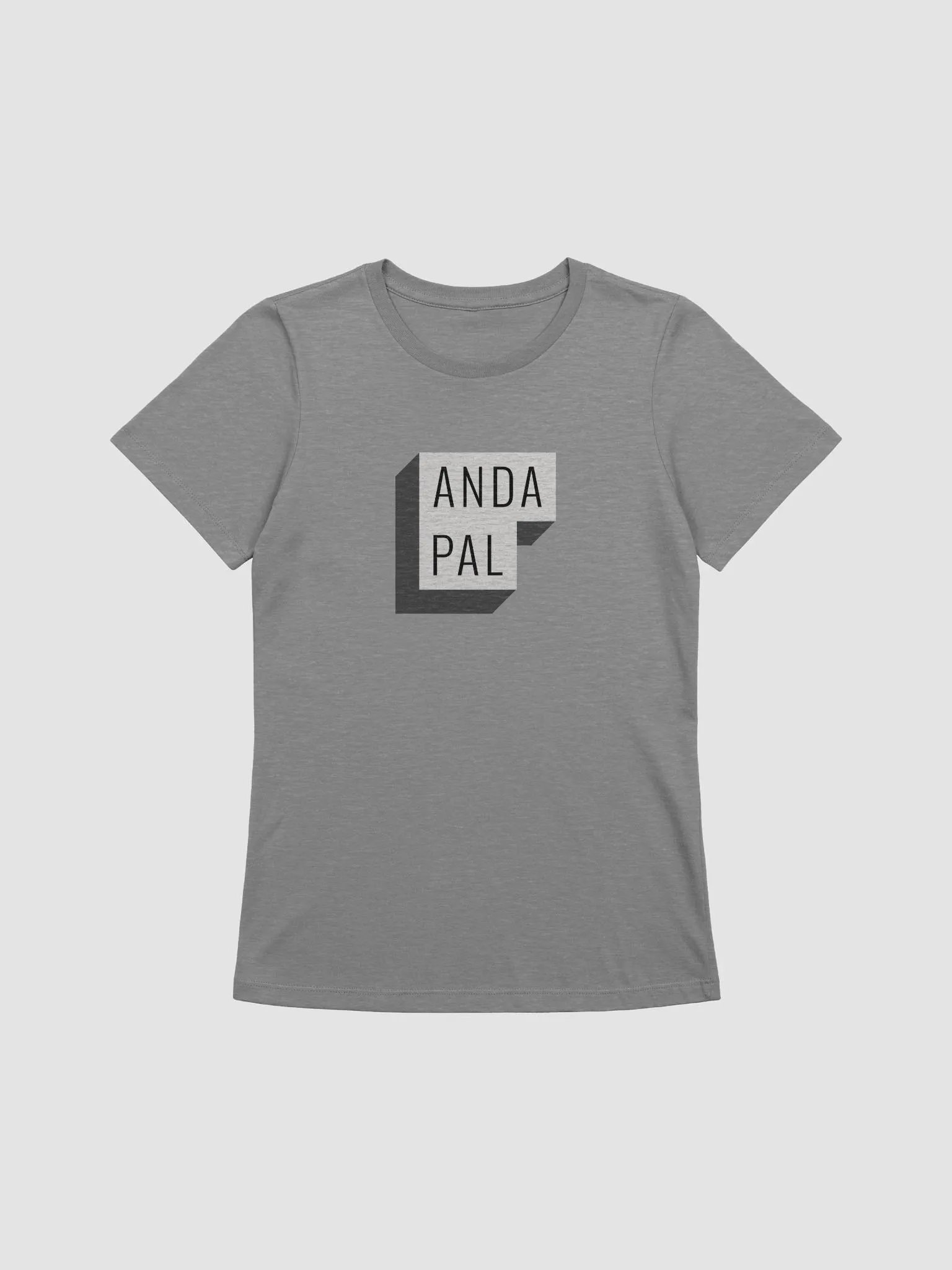 Anda Pal Camiseta de Mujer product image (1)