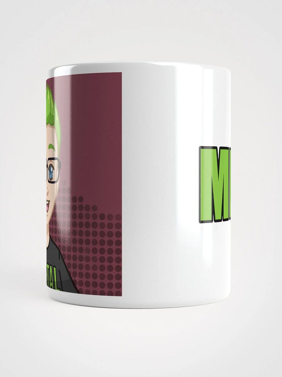 Logo Mug (White) product image (5)