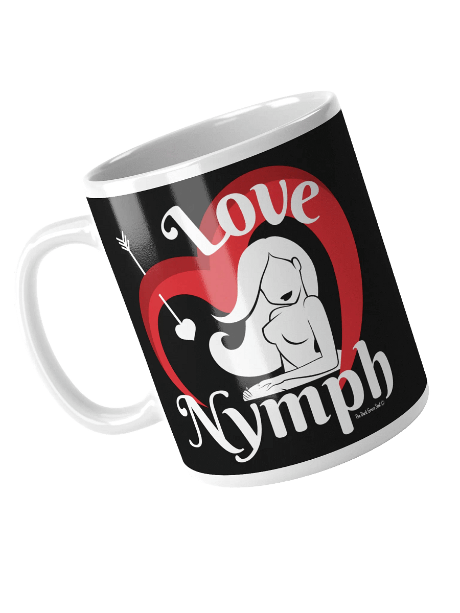 Love Nymph Black - Mug product image (3)