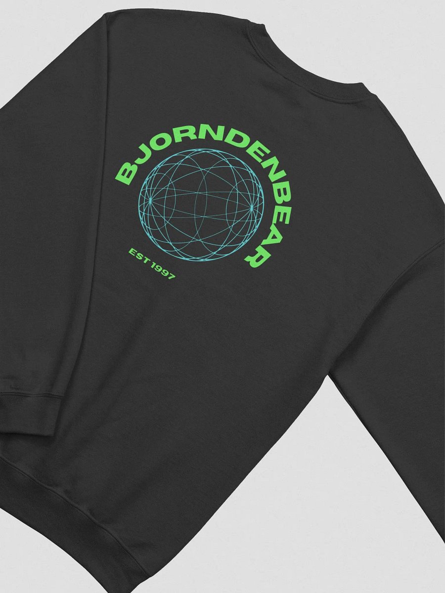 BjornDenBear Globe - Crewneck product image (4)