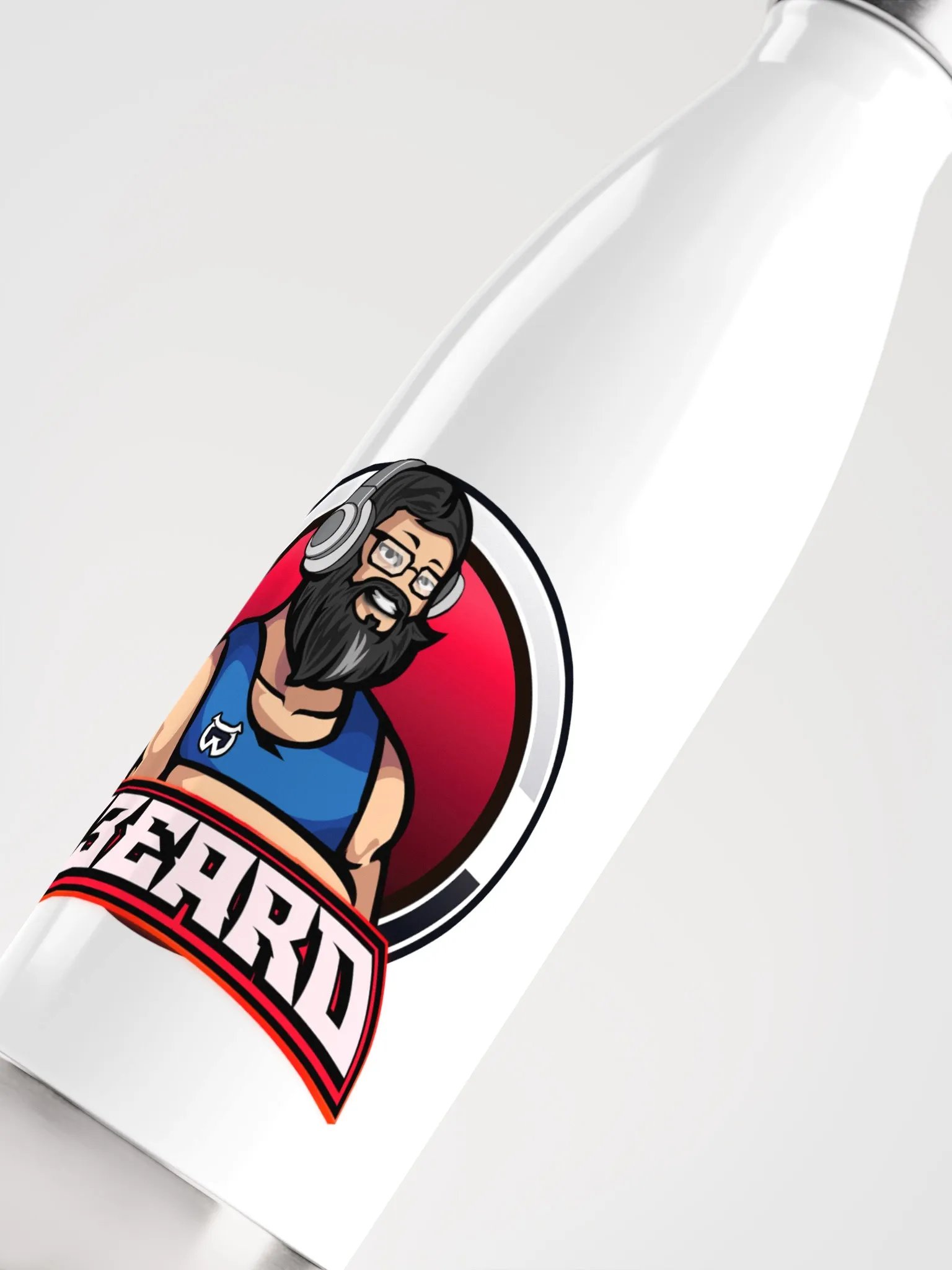 Hydration Horn Water Bottle - Basic i3eard product image (5)