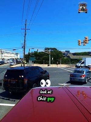 Replying to @irtfan321 NOT A BAD IDEA! 👀👏🤣#Fyp #foryoupage #truckdriver #dashcam #driving #commentary #funny #LBI #NJ #summer #beach #resort #livestream #daily #YouTube #shore #live #green 