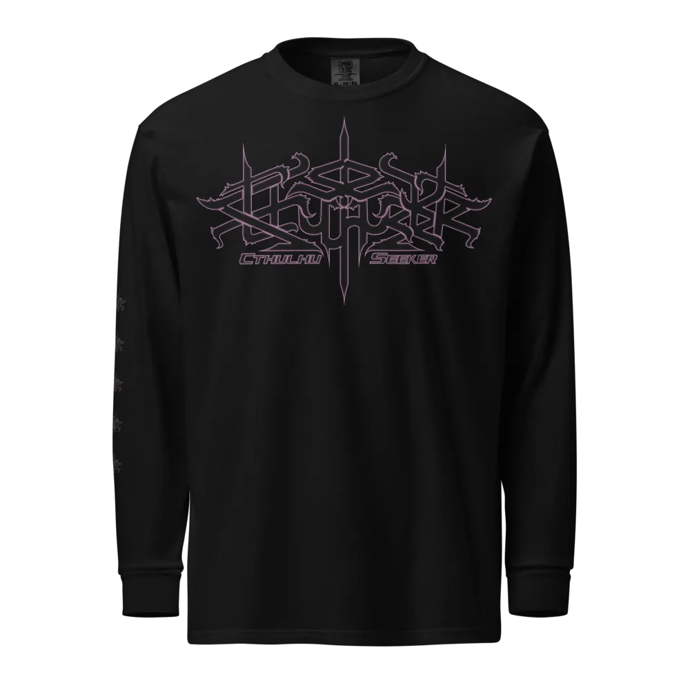 CthulhuSeeker Neon -Ver. 2- Longsleeve product image (7)