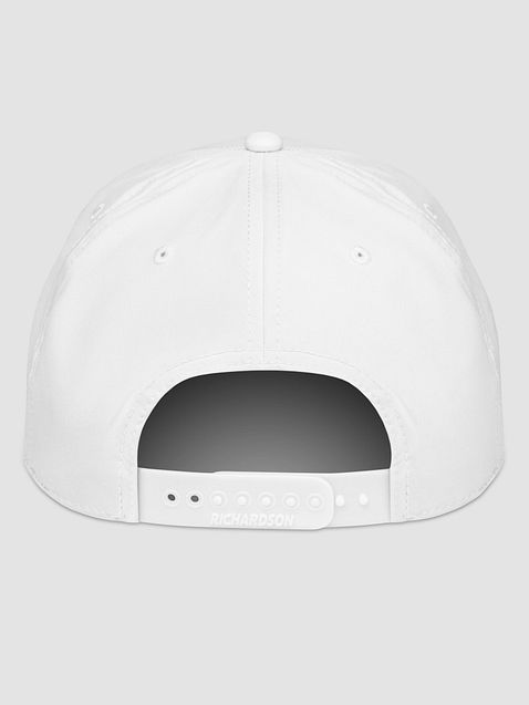 Photo showing Richardson Five-Panel Classic Rope Cap