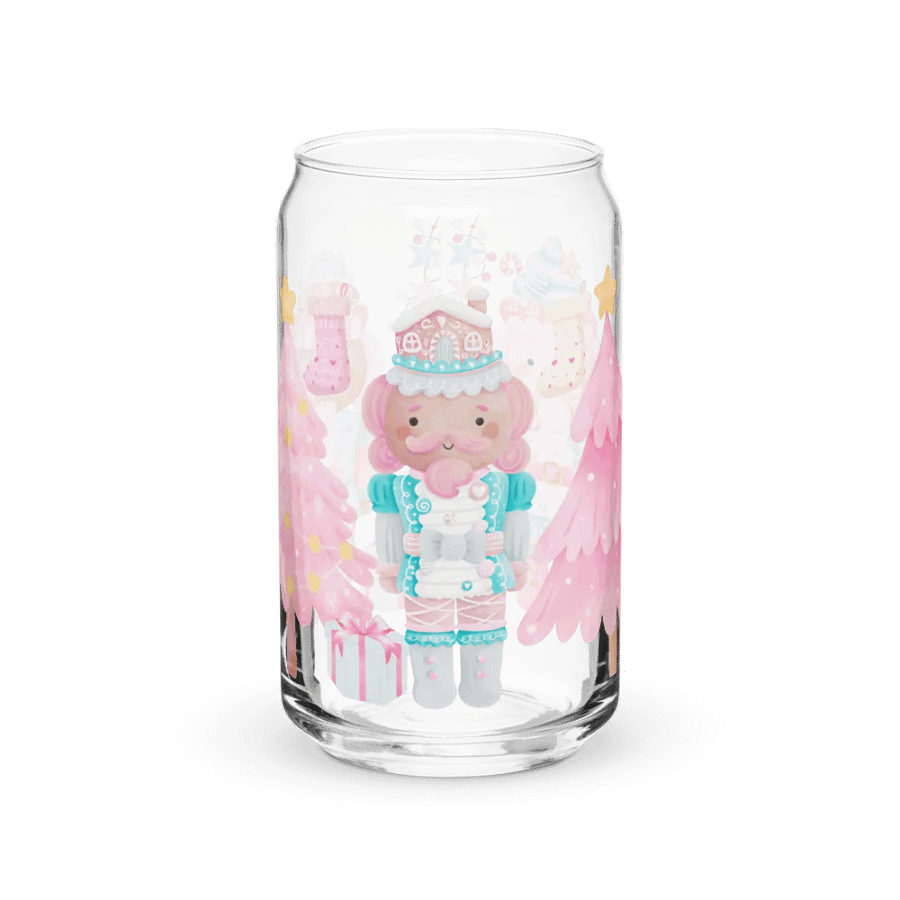Whimsical Nutcracker Glass Set product image (2)