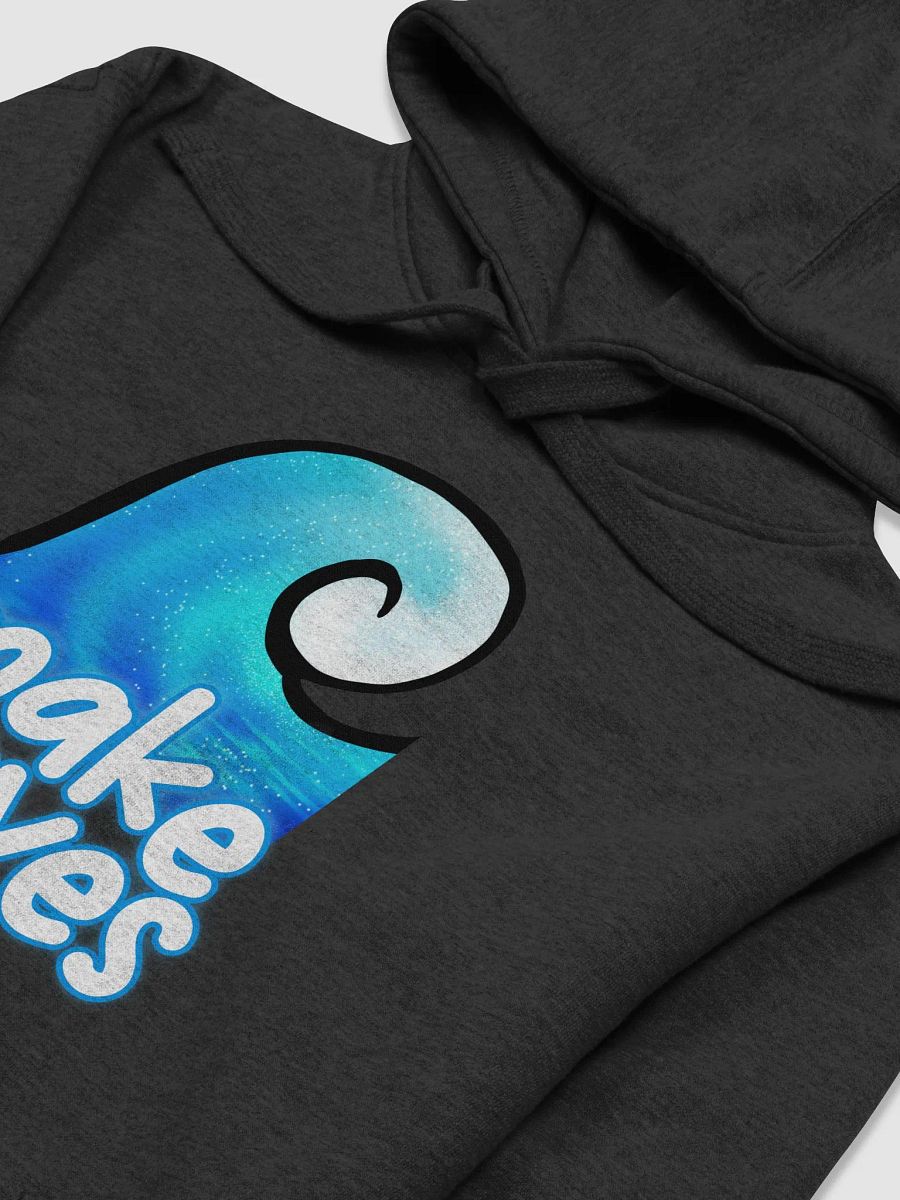 MAKE WAVES HOODIE product image (2)