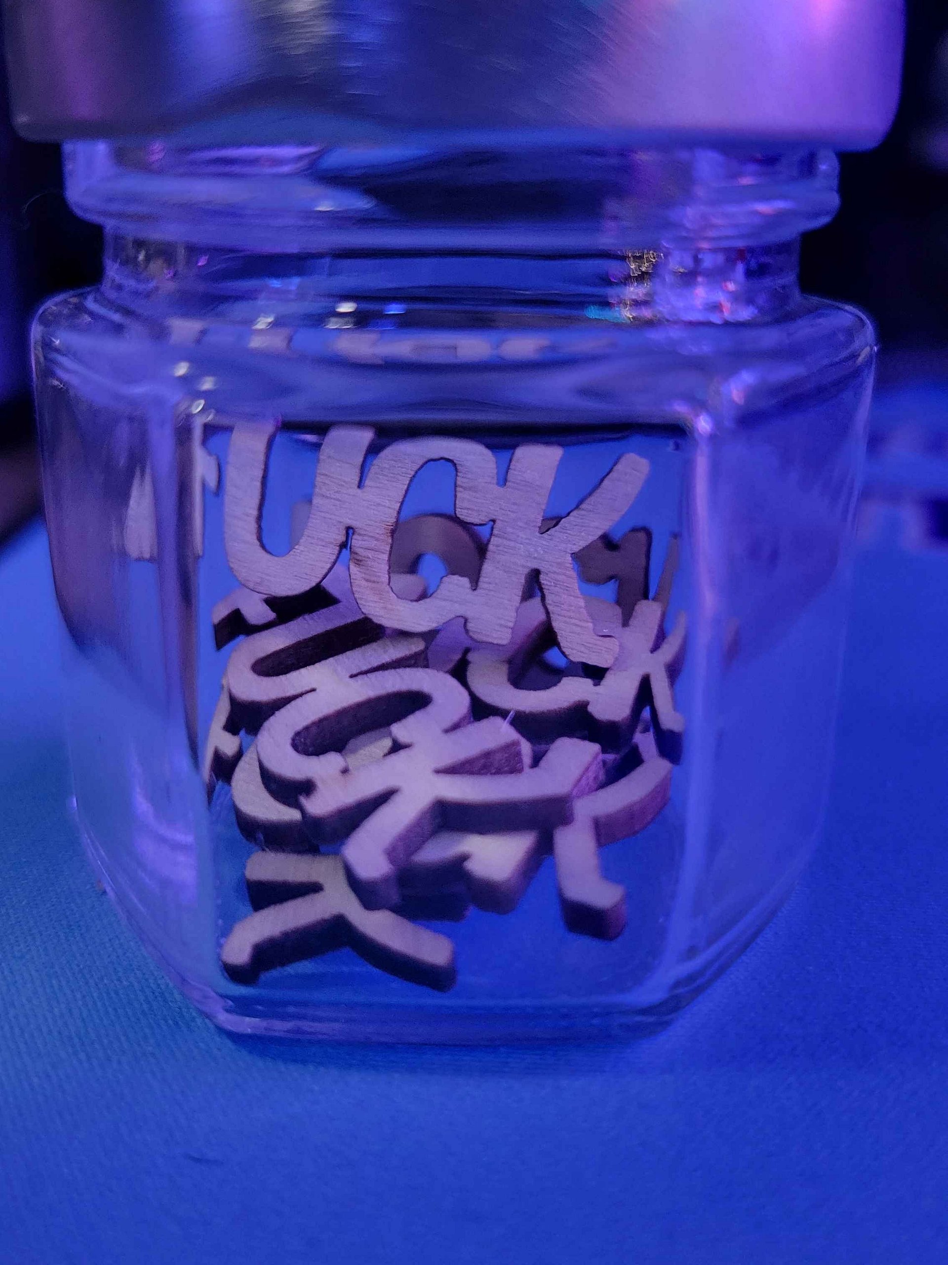 Nut House Spice Jar product image (1)