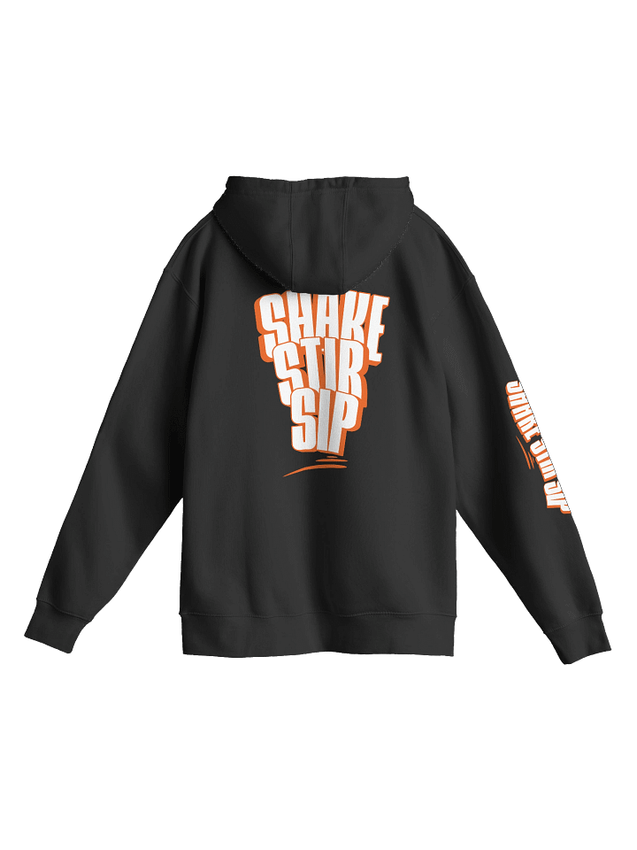 Shake Stir Sip Premium Hoodie product image (2)