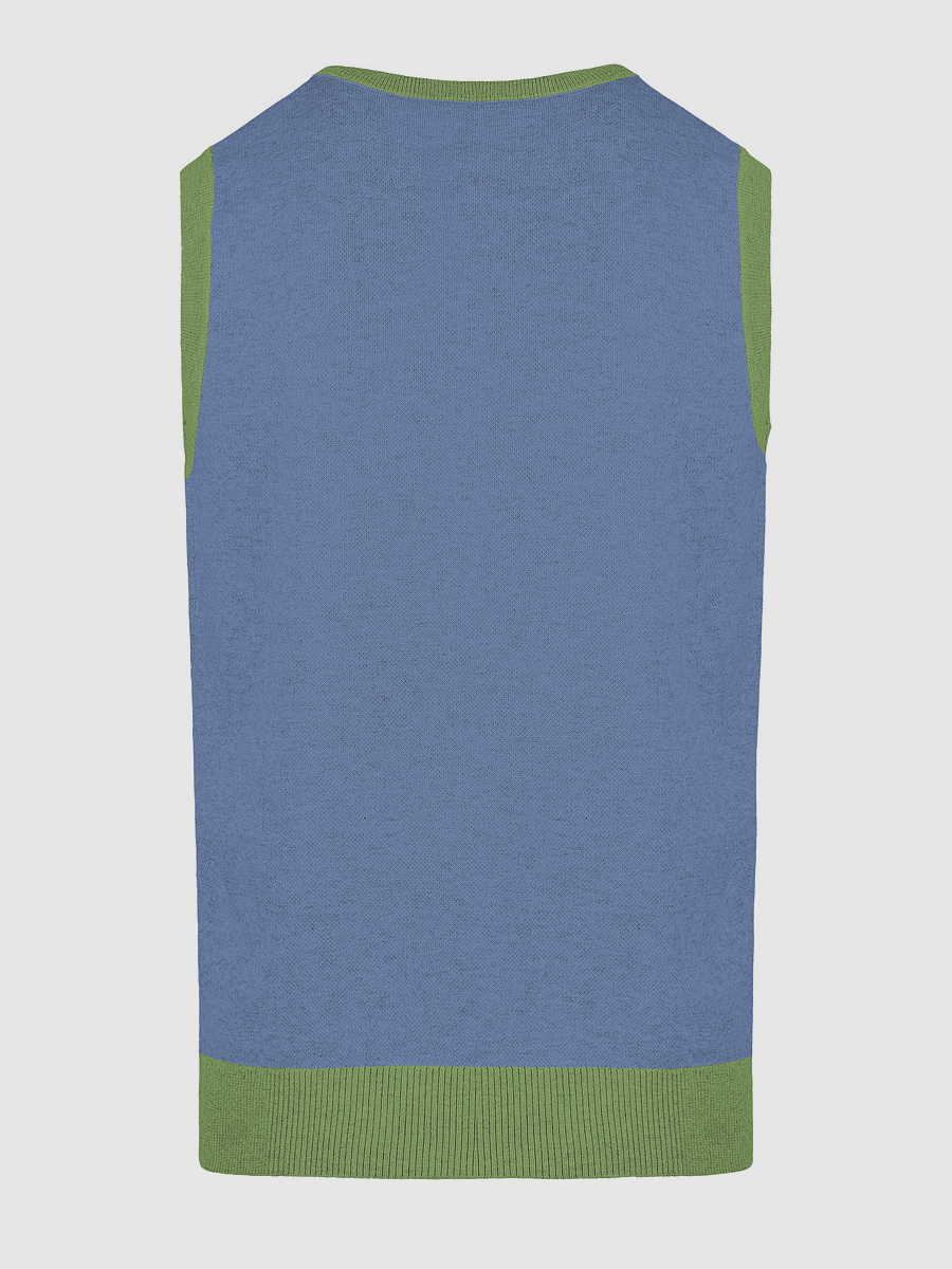 Sun Lit V-Neck Vest product image (19)