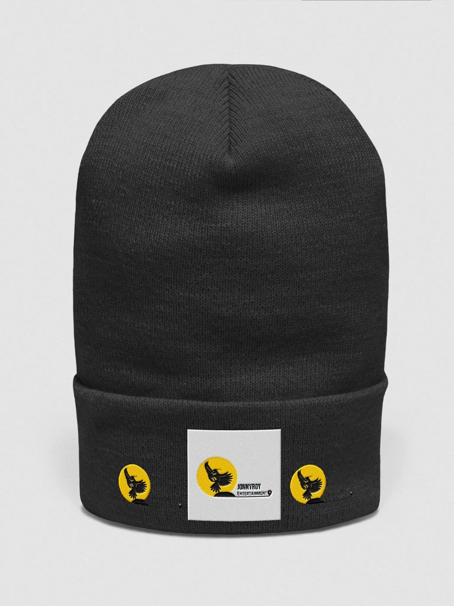Dynamic Eagle Logo Beanie product image (1)