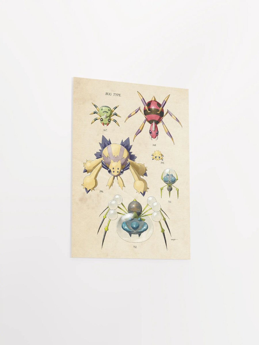 PKMN - Vintage: Spiders product image (20)