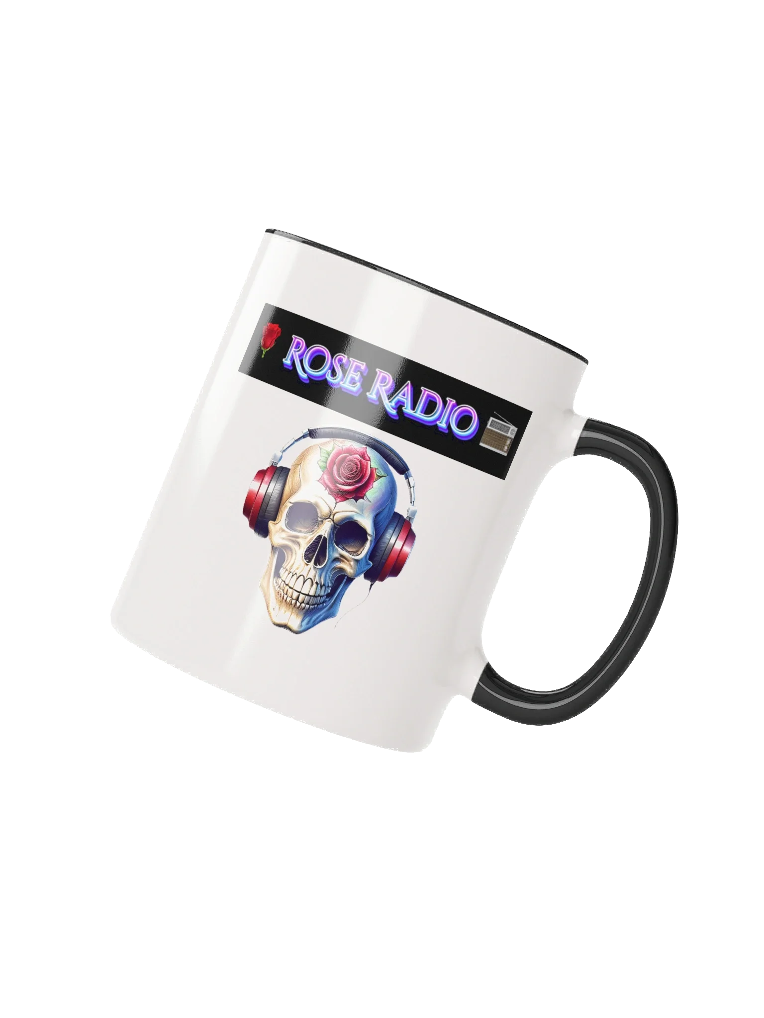 RR Mug w/color handle product image (21)