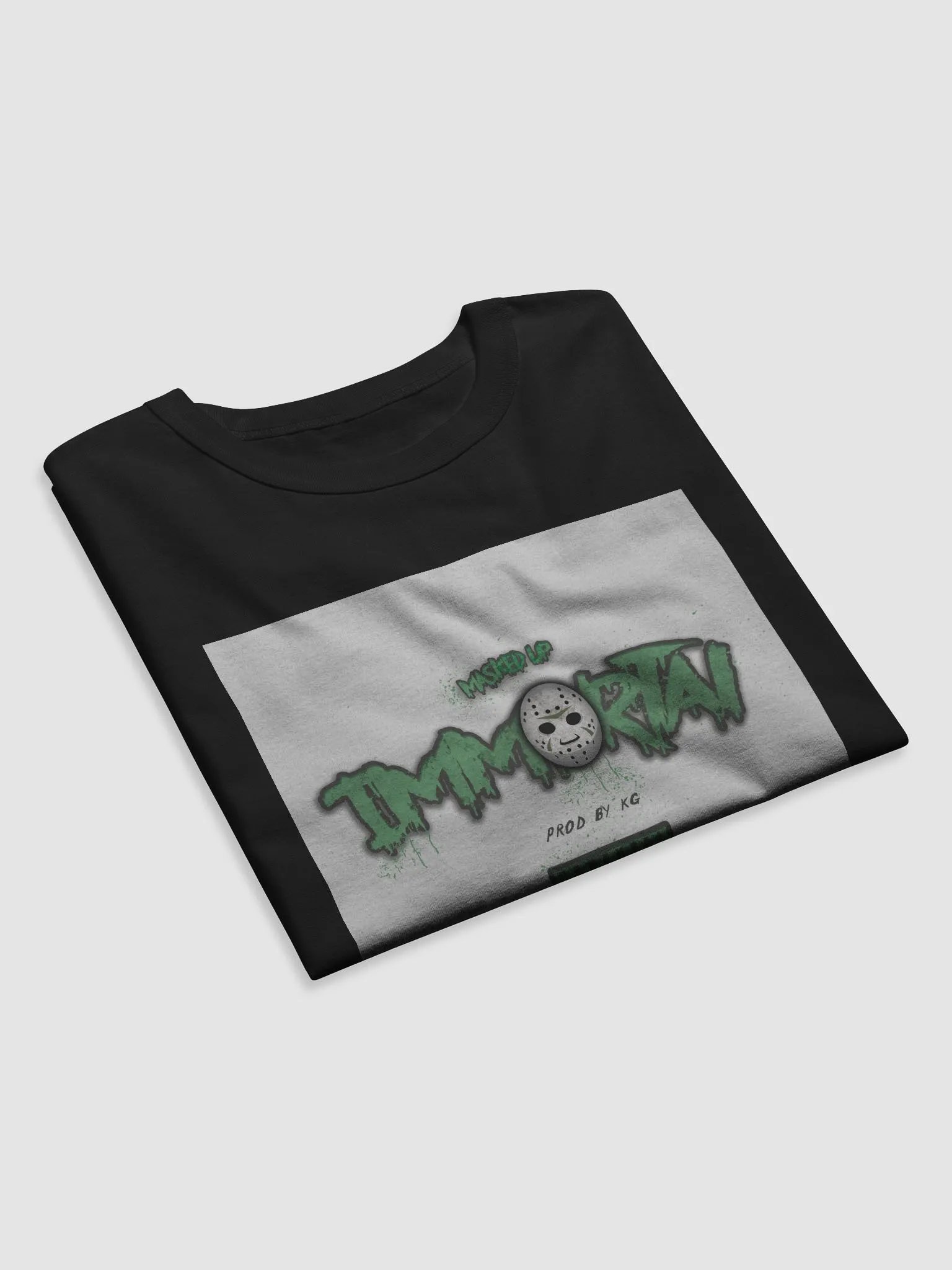 MASKED Album Cover product image (10)