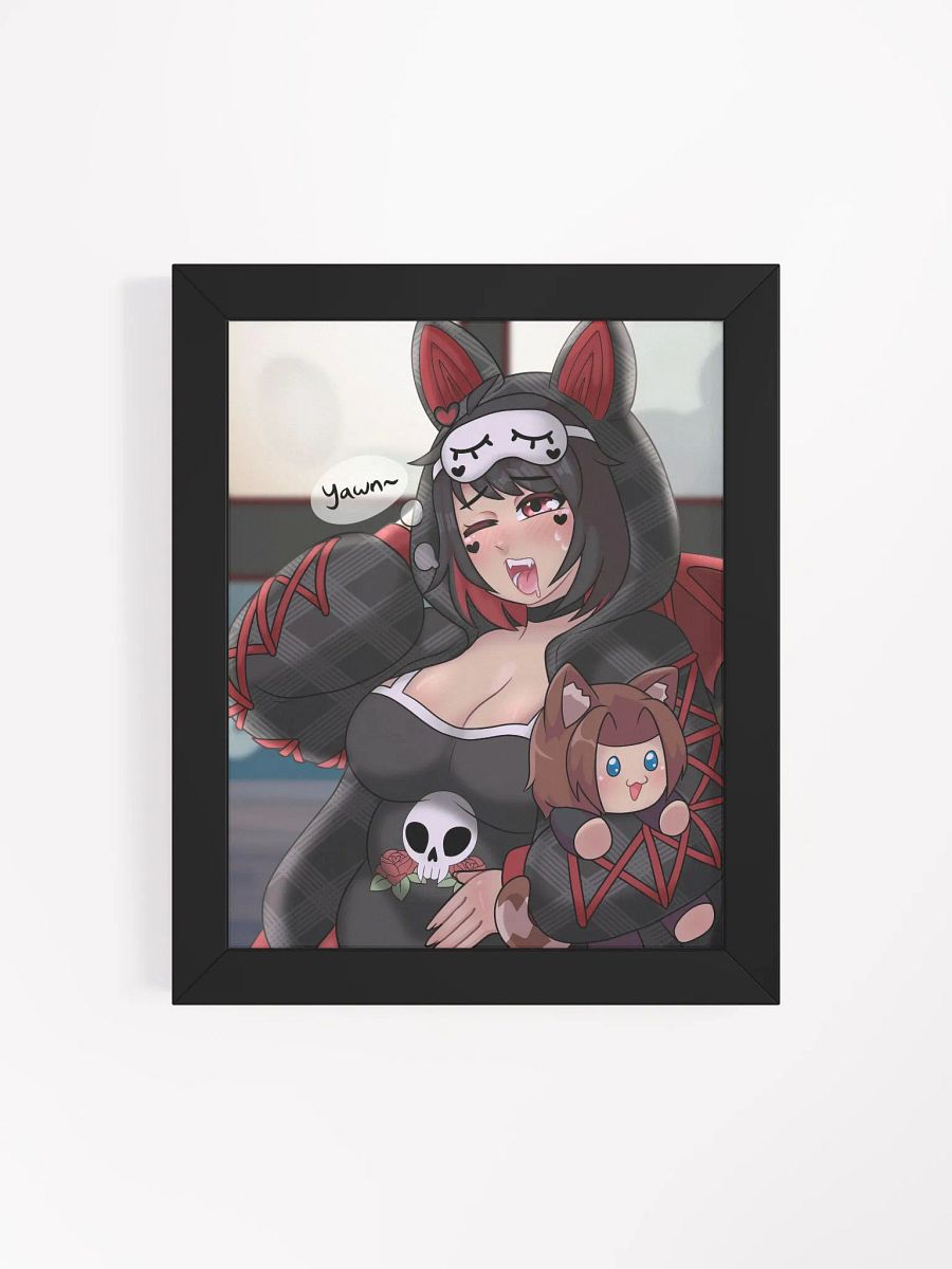 Sleepy Smeve [Framed Poster] product image (31)