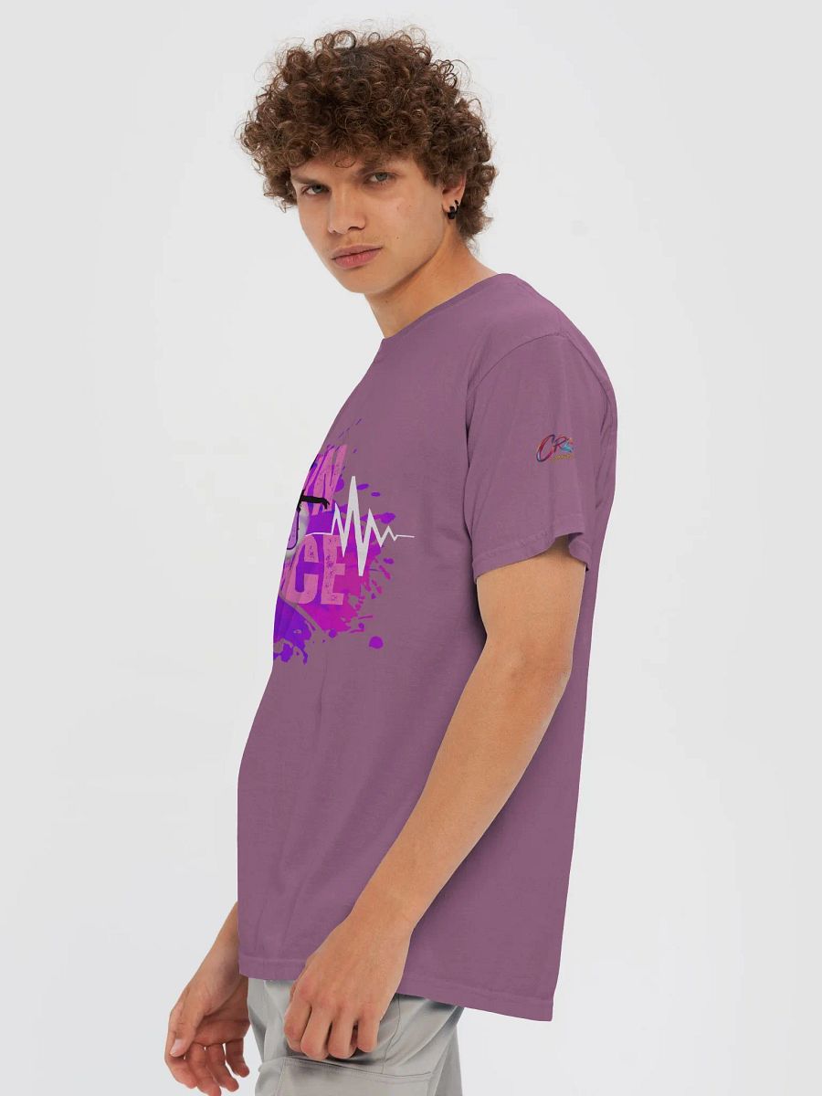 Dynamic Born to Dance Her Silhouette Tee product image (72)
