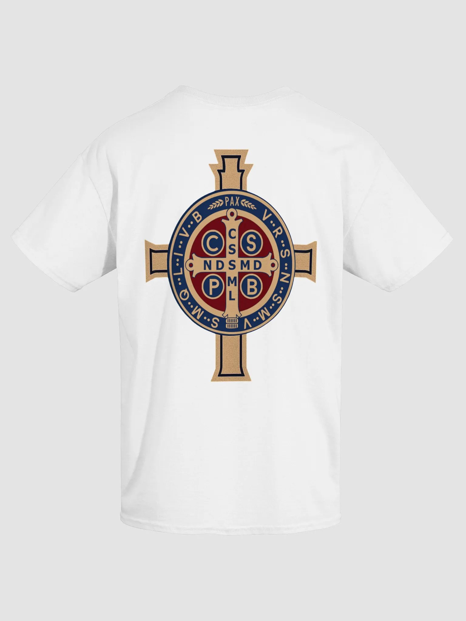 Saint Benedict Medal design product image (3)
