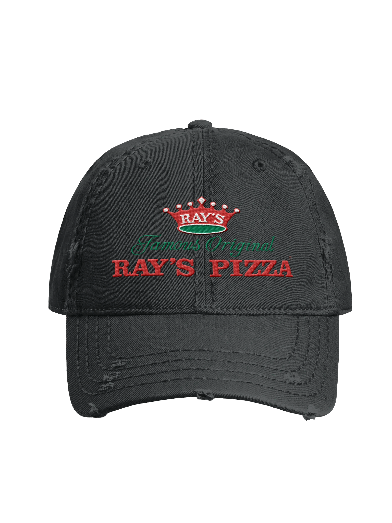 Ray's Pizza Distressed Dad Hat product image (3)