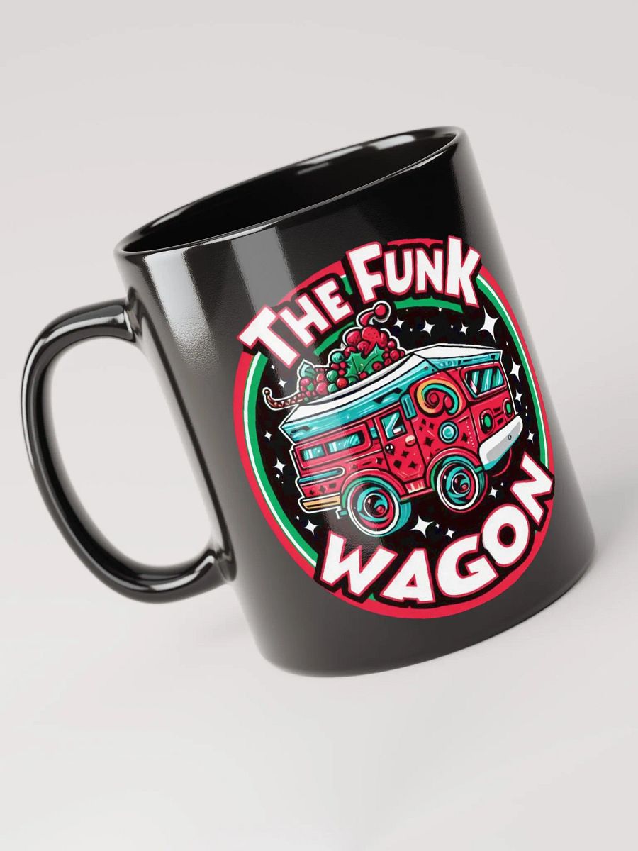 Funk Wagon Mug product image (3)