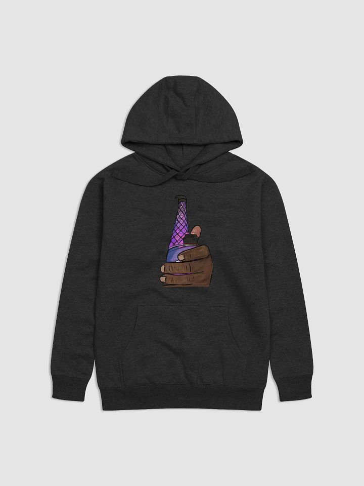 Puffin' Pull Over Hoodie product image (2)