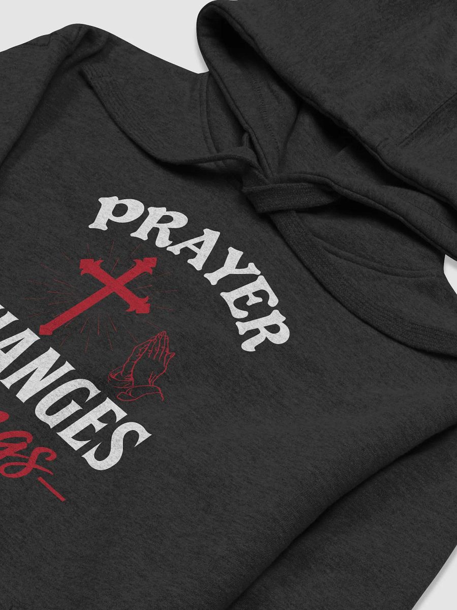 Divine Connection Unisex Premium Hoodie product image (3)